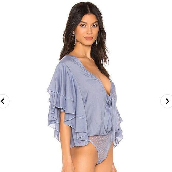Intimately Free People Call Me Later Bodysuit XS - Picture 3 of 11